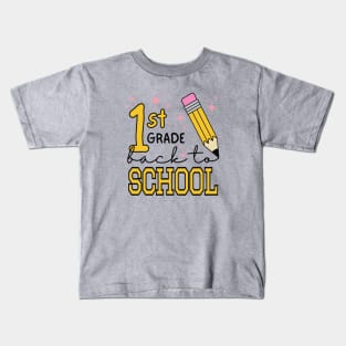 First Grade Back to School 2023 Kids T-Shirt